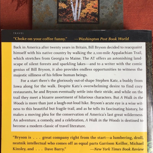 The Appalachian Trail A Walk in the Woods Rediscovering America - Picture 10 of 11